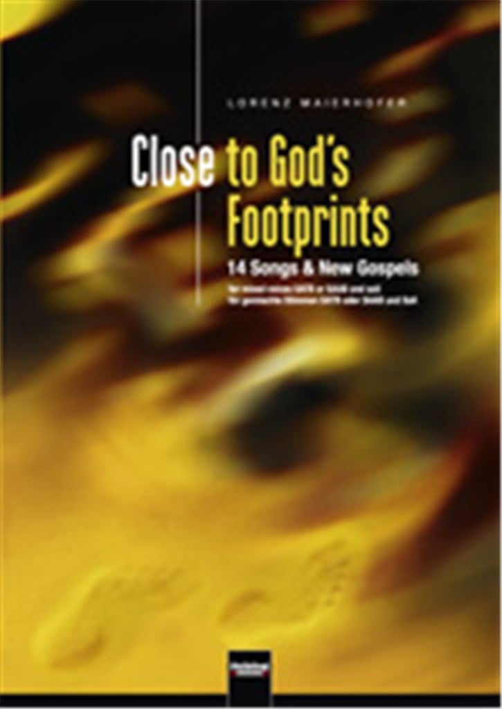 Close to God's Footprints
